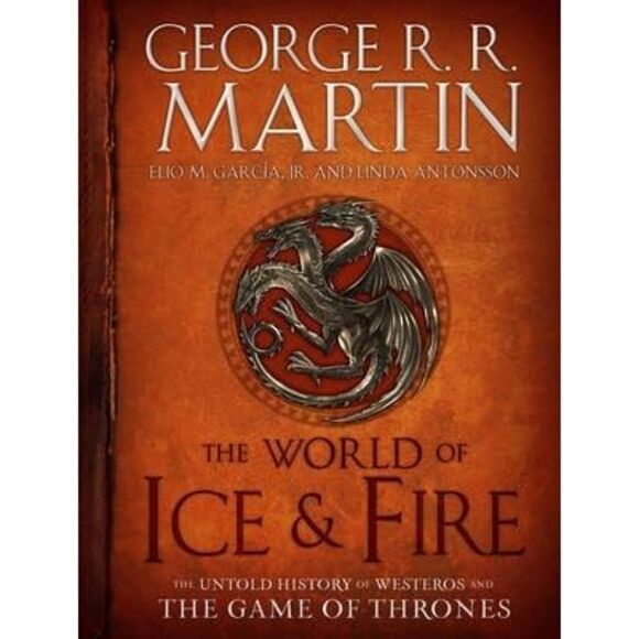 The World of Ice & Fire: The Untold History of Westeros and the Game of Thrones - Picture 4 of 4